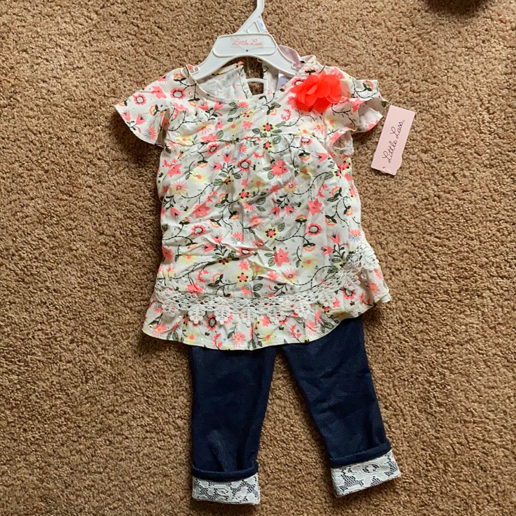 Brand New Matching Set